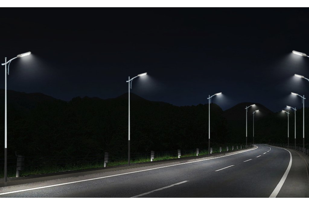 路灯代表什么人