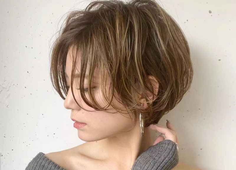 2022年最流行发型女士