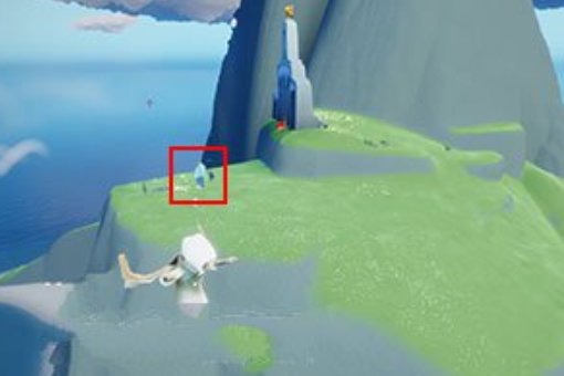 光遇圣岛季任务先祖在哪