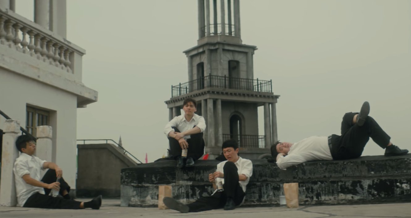 隐秘而伟大结局是什么