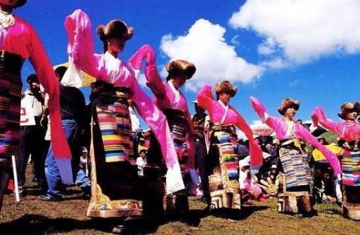 青海人的风俗有哪些?