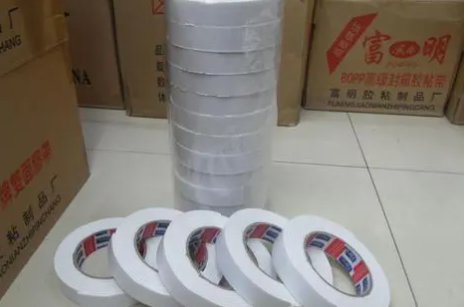 双面胶带种类有哪些?