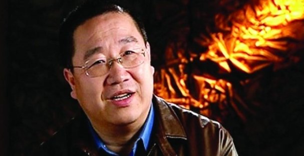 英壮和英达是什么关系？