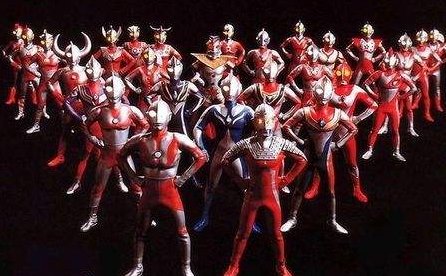 奥特曼45周年纪念《 大家最喜欢的奥特曼》