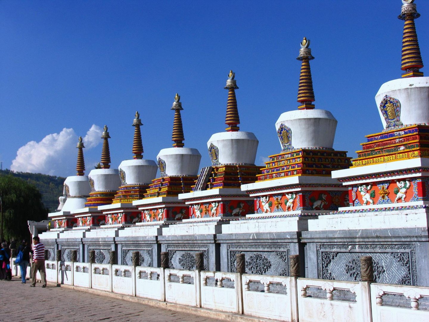 西北旅游最推荐去的省份有哪些？