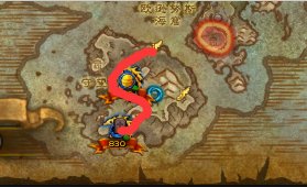 魔兽7.0世界任务危险丽莎妮丝影魂如何完成 丽莎妮丝影魂在哪