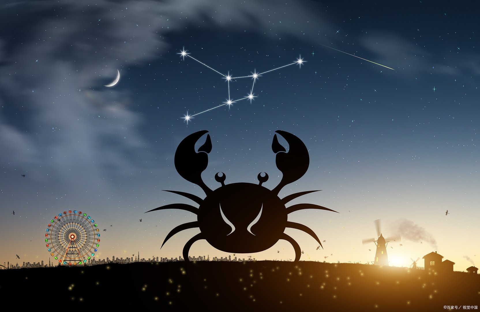 喜欢用钱表达爱情，如果爱上你，愿为你倾尽钱财的三个星座都有谁？