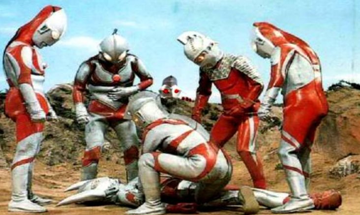 哪些奥特曼曾经被杀死过？