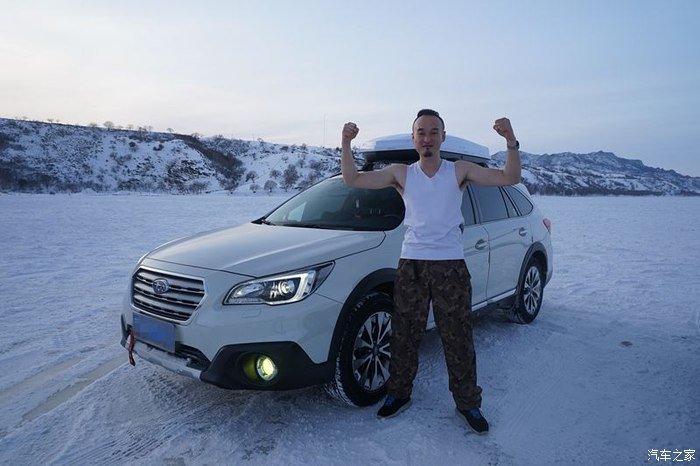 十五周年，和傲虎弹指一挥间，感谢汽车之家的陪伴