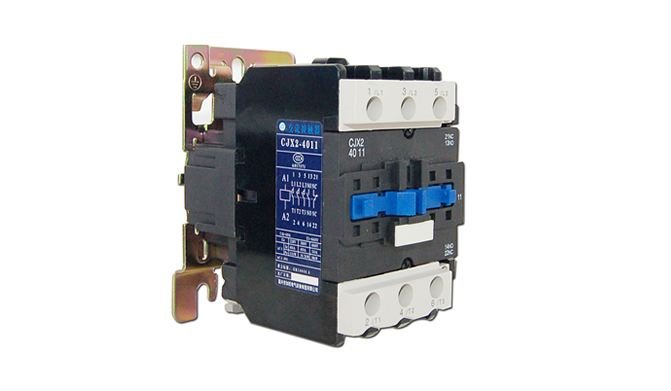 交流接触器的规格型号？