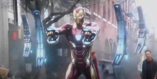 求钢铁侠中所有型号盔甲的详解及图