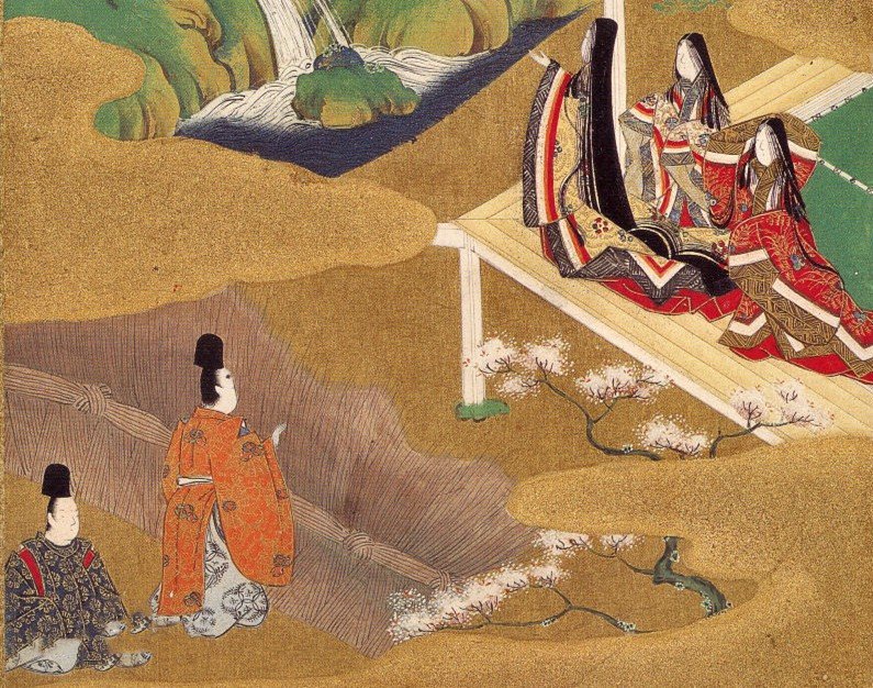 《源氏物语》的梗概是什么？