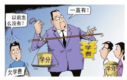 学分制收费什么意思？