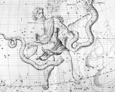 蛇夫座一般出生在几月几日