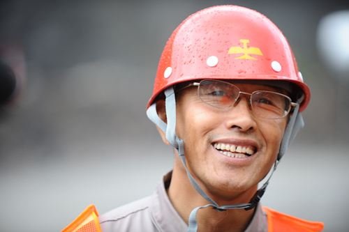 阴骘纹与鱼尾纹的区别