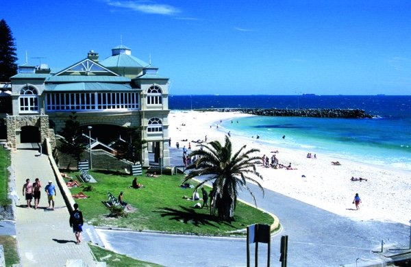 去澳大利亚旅游的最佳时间