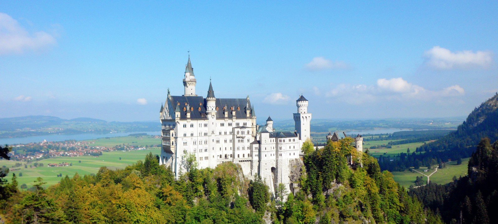 德国旁边的国家有哪些？