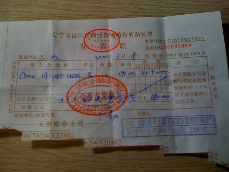 商业发票的作用是什么啊？