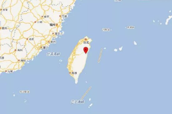 台湾的总面积是多少？