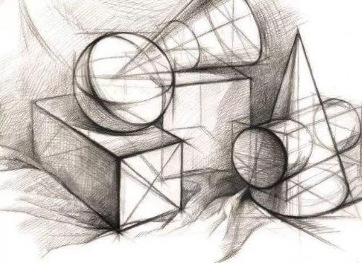 什么叫光影素描，什么叫结构素描？？ 有什么区别啊