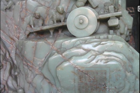 中国十大传世国宝是什么？