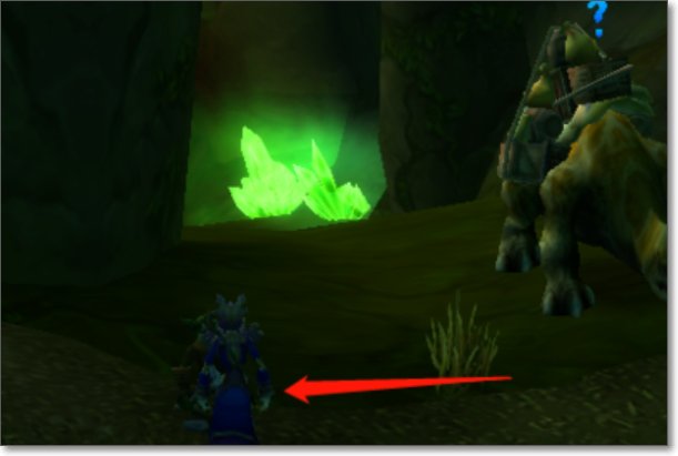 魔兽世界能量水晶整个任务怎么做