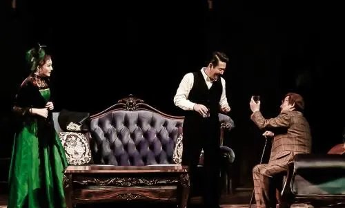 易卜生是挪威著名作家，他的代表作戏剧是什么？