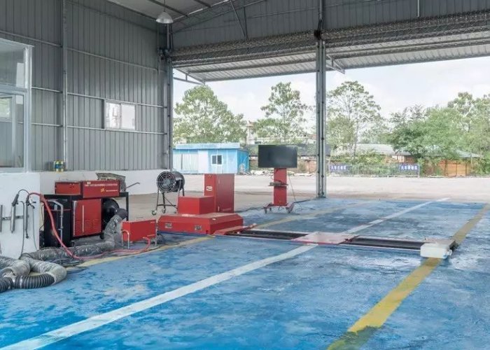 中国有哪些汽车质量检测中心?