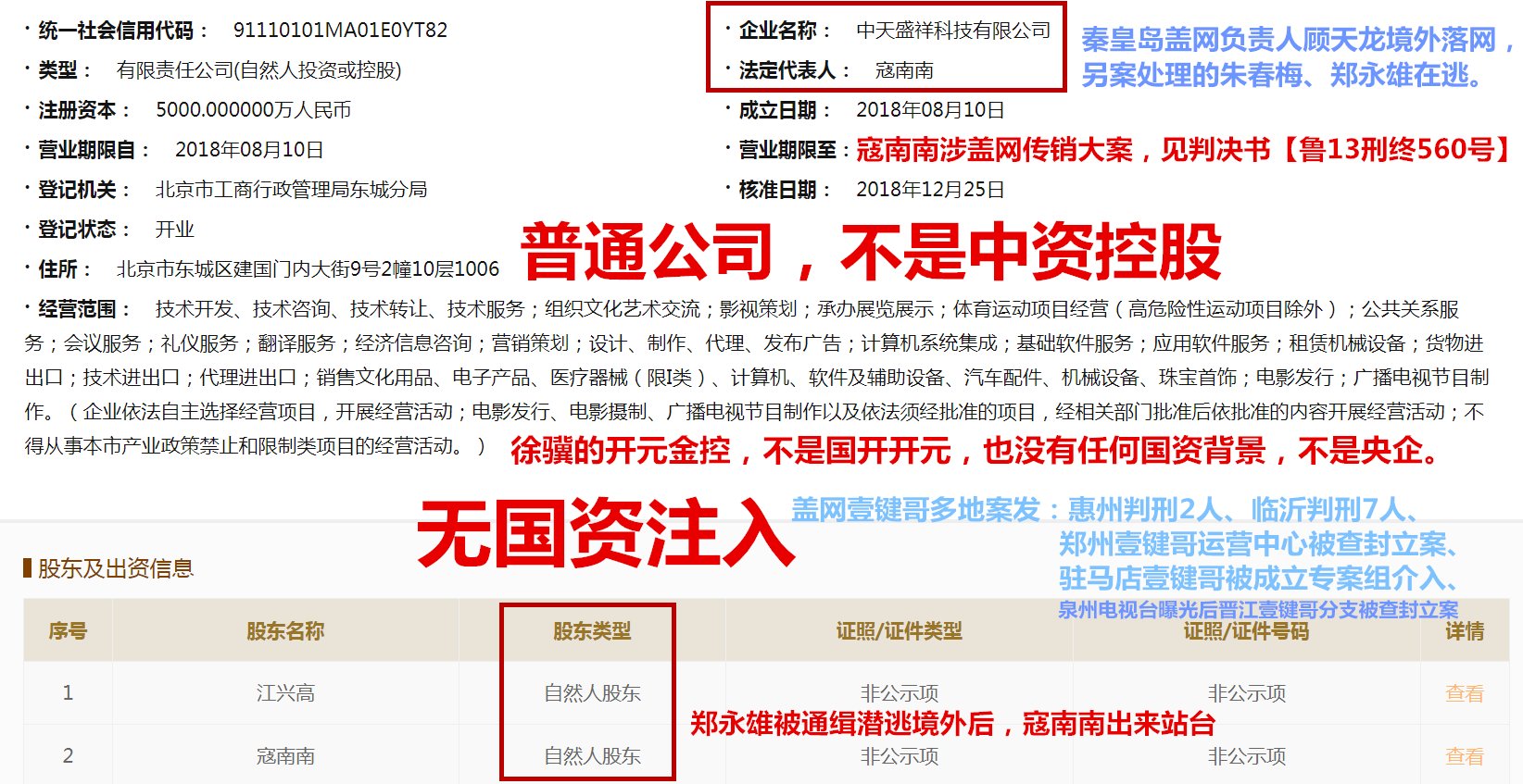 中天盛祥科技有限公司怎么样？