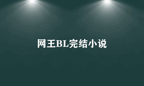 网王BL完结小说
