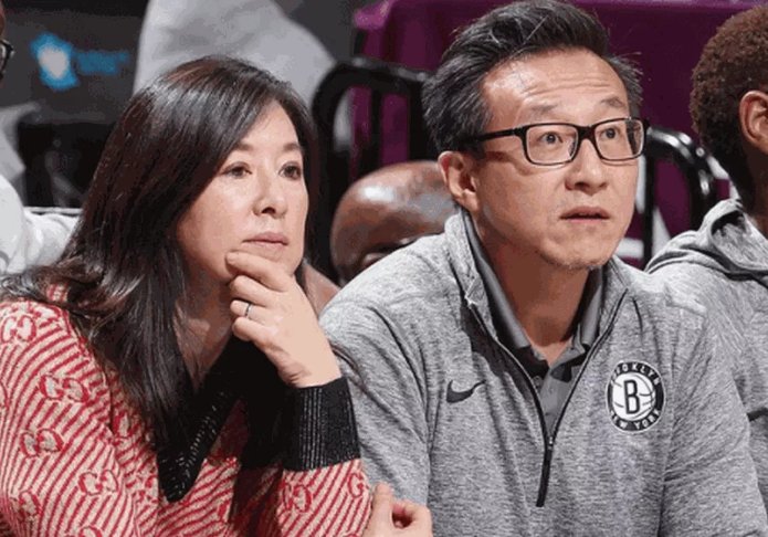 身为篮网老板的蔡崇信，到底有多少身家？