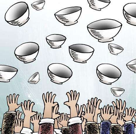 公务员为什么被称为铁饭碗？