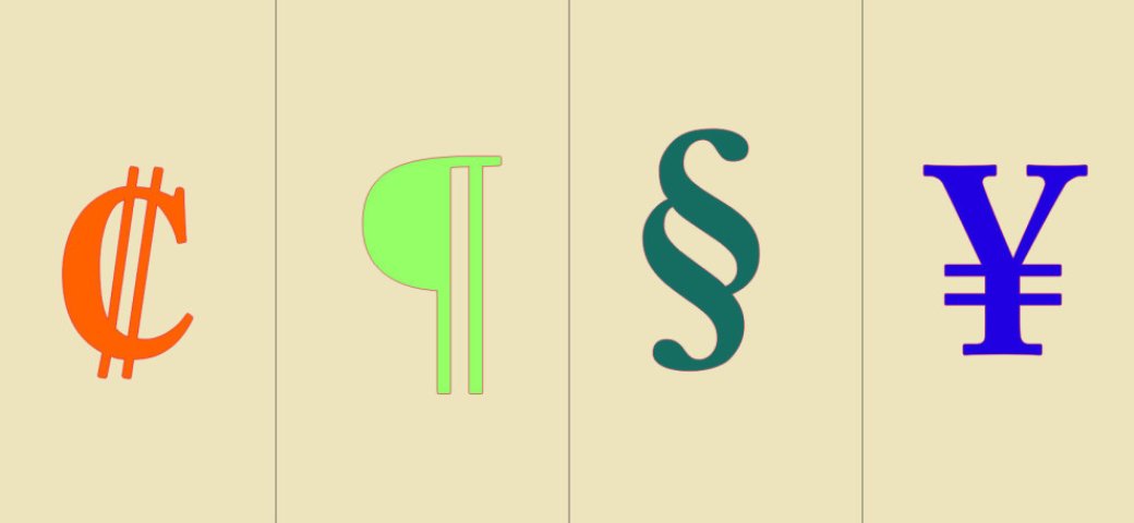 求一些隐形符号 最好是字体 ps：打出来我自己复制