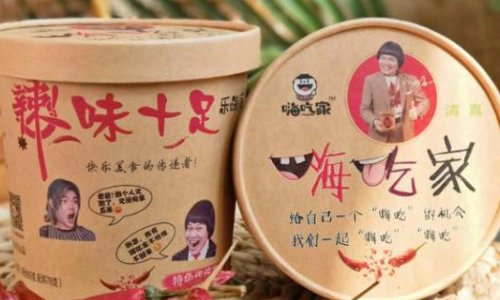 嗨吃家酸辣粉哪个牌子是正宗的？