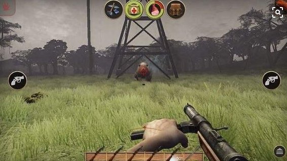 电脑上都有什么好玩的生存类游戏？除了MC。