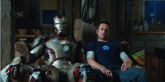 求钢铁侠中所有型号盔甲的详解及图