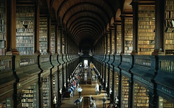 古腾堡计划的历史