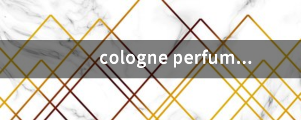 cologne