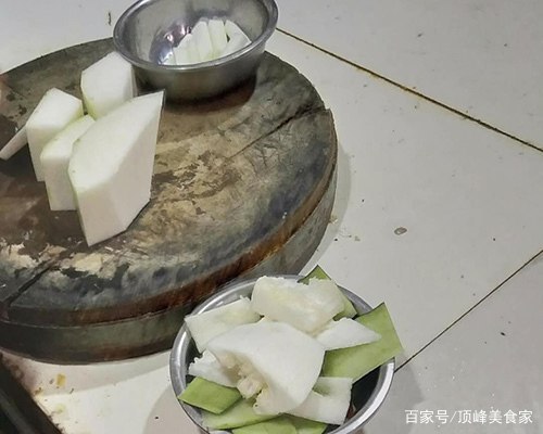 冬来自瓜怎么做好吃又简单?