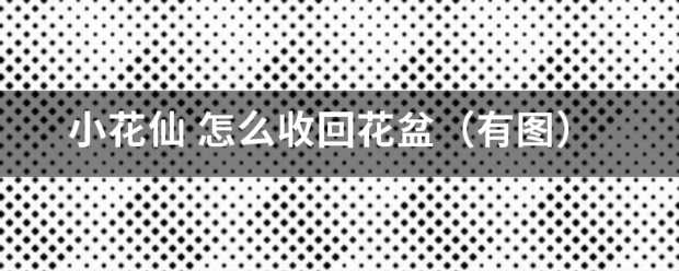 小花仙
