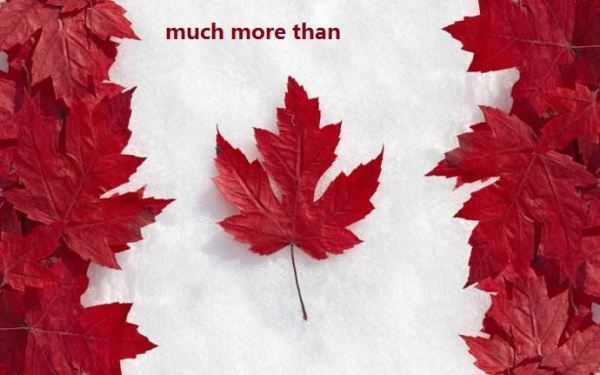 有much more