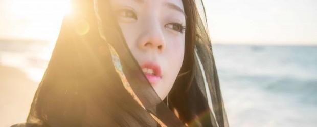 形容来自女生眼睛的句子