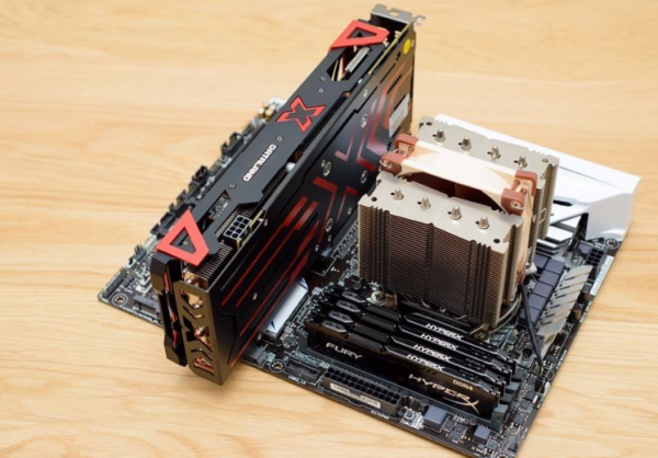 AMD Radeon R7 200