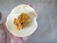 猪肉白菜饺子馅是怎么做的