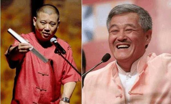 郭德纲侯耀华有什么恩怨?