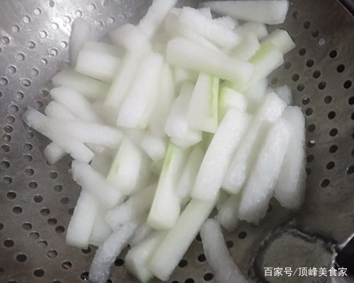 冬来自瓜怎么做好吃又简单?