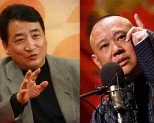 郭德纲侯耀华有什么恩怨?