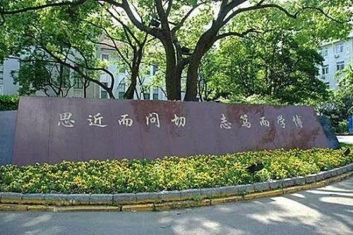 上海复旦大学校用庆胶油区规均找素训是什么?