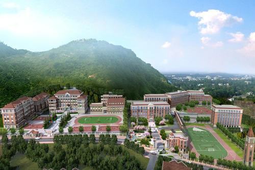 私立青岛海山学校