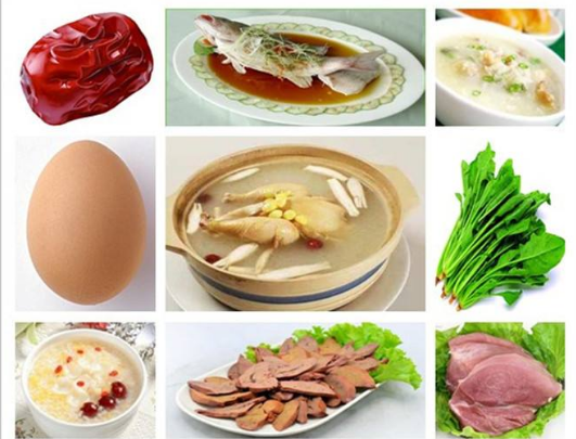 补铁吃什么，补铁的食物水果有哪些